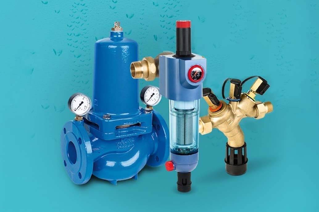 Braukmann Water Valves